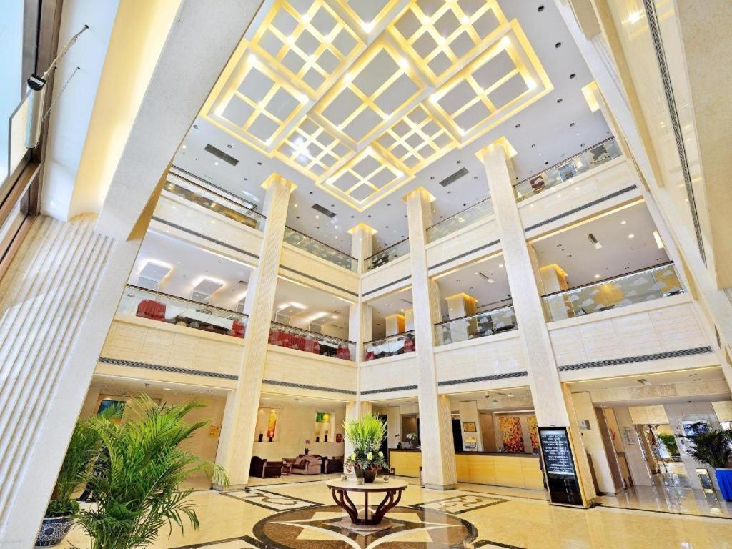 Excemon Beijing Hongxiang Hotel Екстер'єр фото