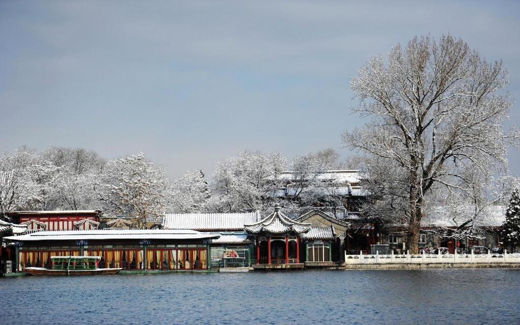 Excemon Beijing Hongxiang Hotel Екстер'єр фото
