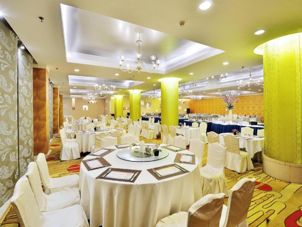 Excemon Beijing Hongxiang Hotel Екстер'єр фото