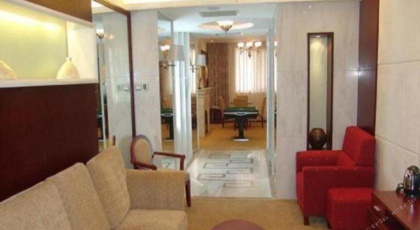 Excemon Beijing Hongxiang Hotel Екстер'єр фото