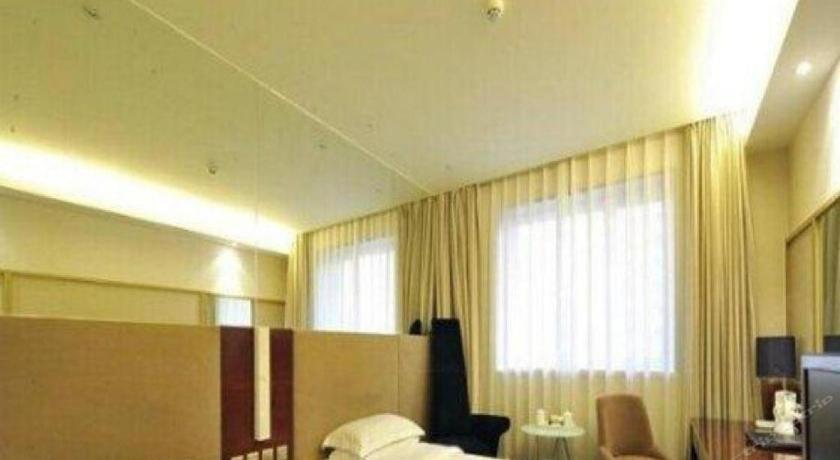 Excemon Beijing Hongxiang Hotel Екстер'єр фото
