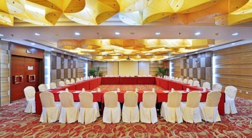 Excemon Beijing Hongxiang Hotel Екстер'єр фото